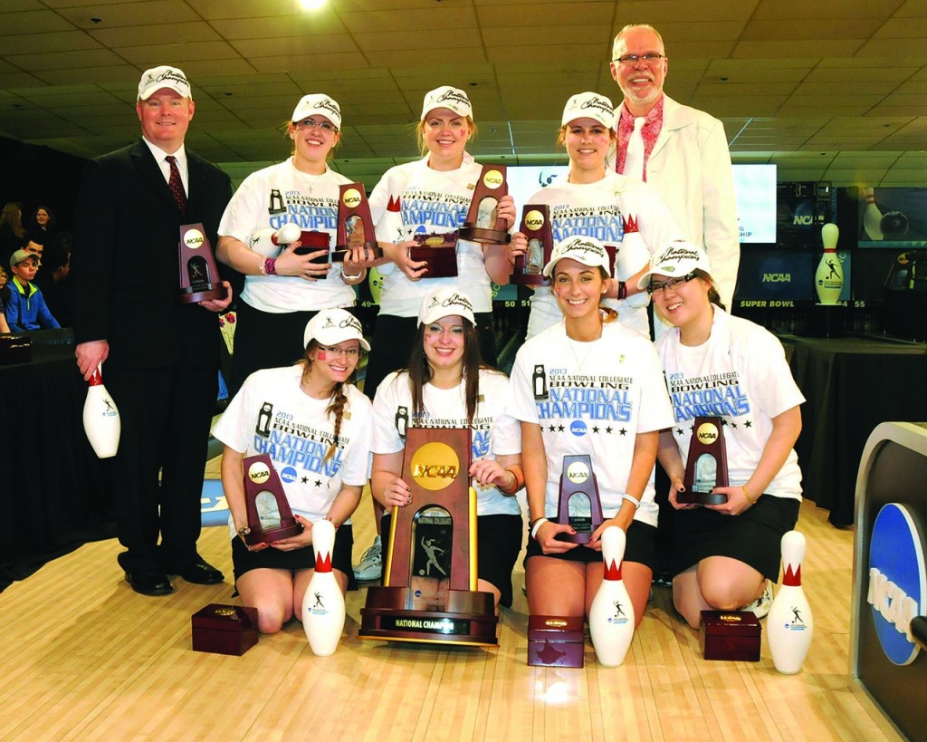 Nebraska Has a Bowling Team? Lincoln Today Magazine